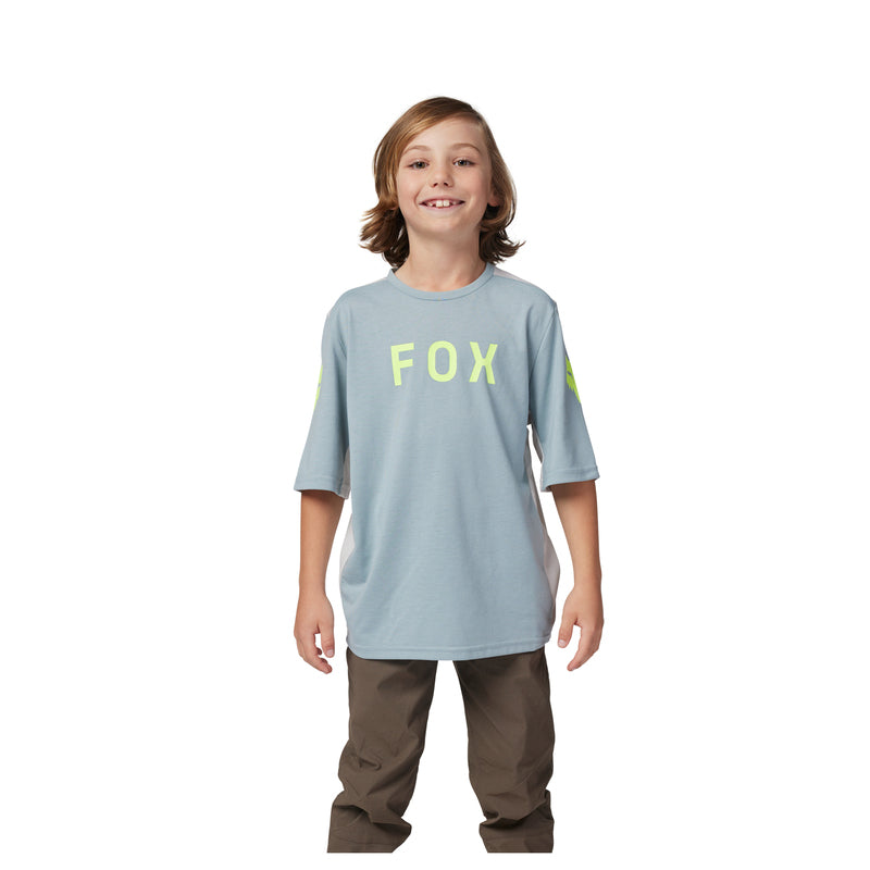 Fox Junior Ranger Aviation GMtl Cycling Jersey | RideHub