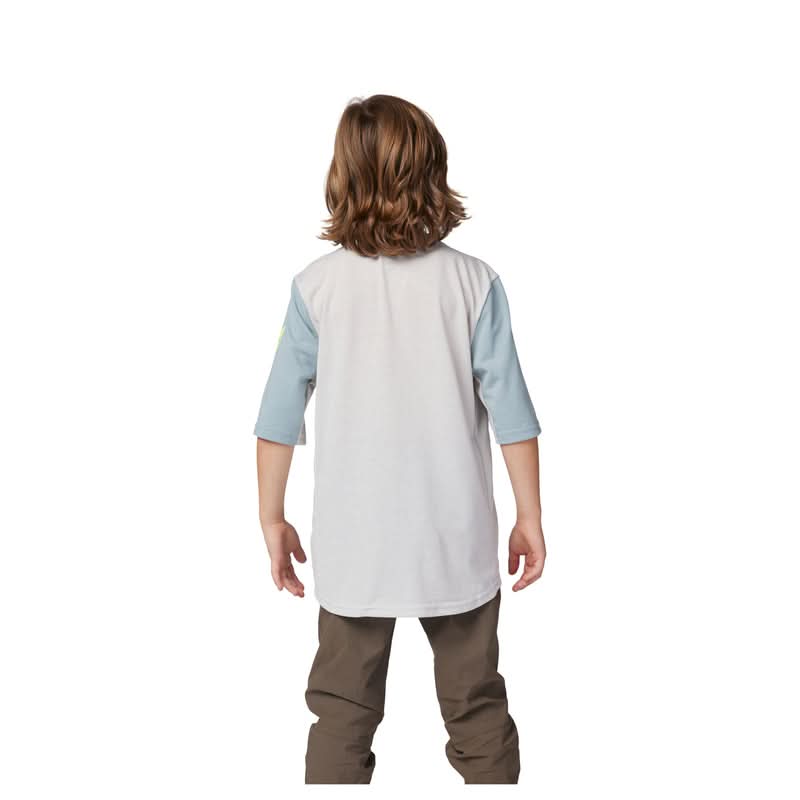 Fox Junior Ranger Aviation GMtl Cycling Jersey | RideHub