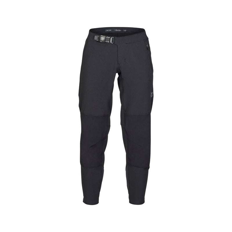 Fox Junior Defend Black Cycling Pants | RideHub
