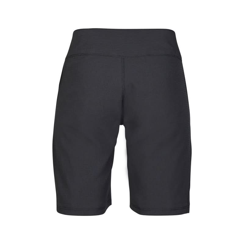 Fox Junior Defend Black Cycling Shorts | RideHub