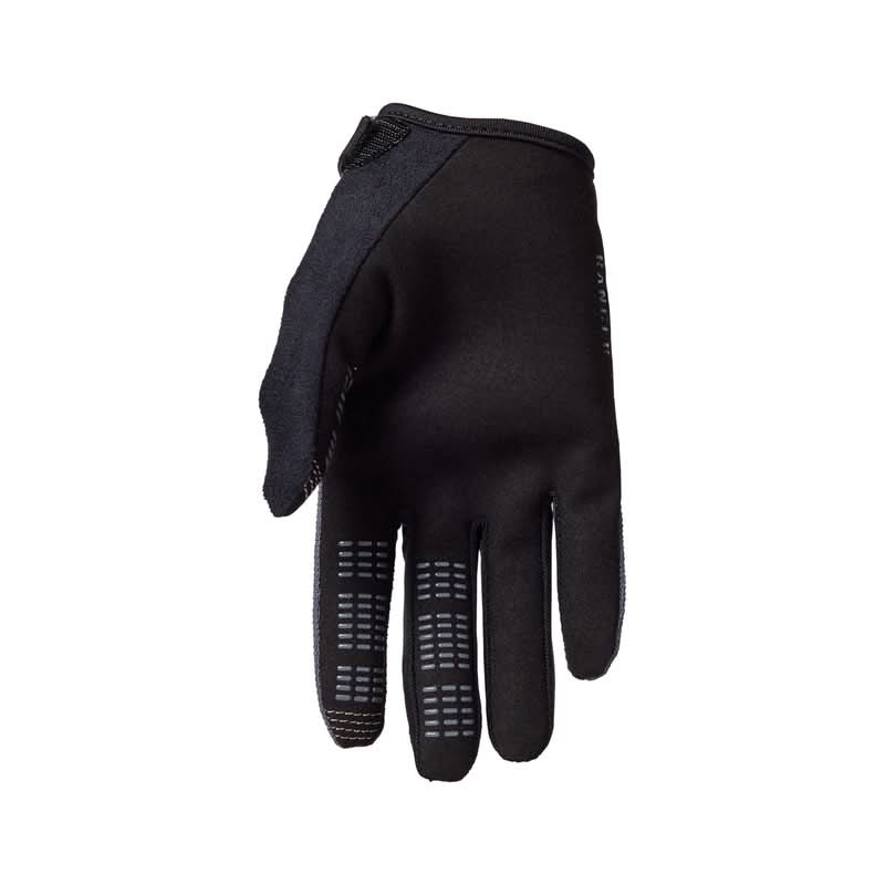 Fox Junior Ranger Graphite Gloves