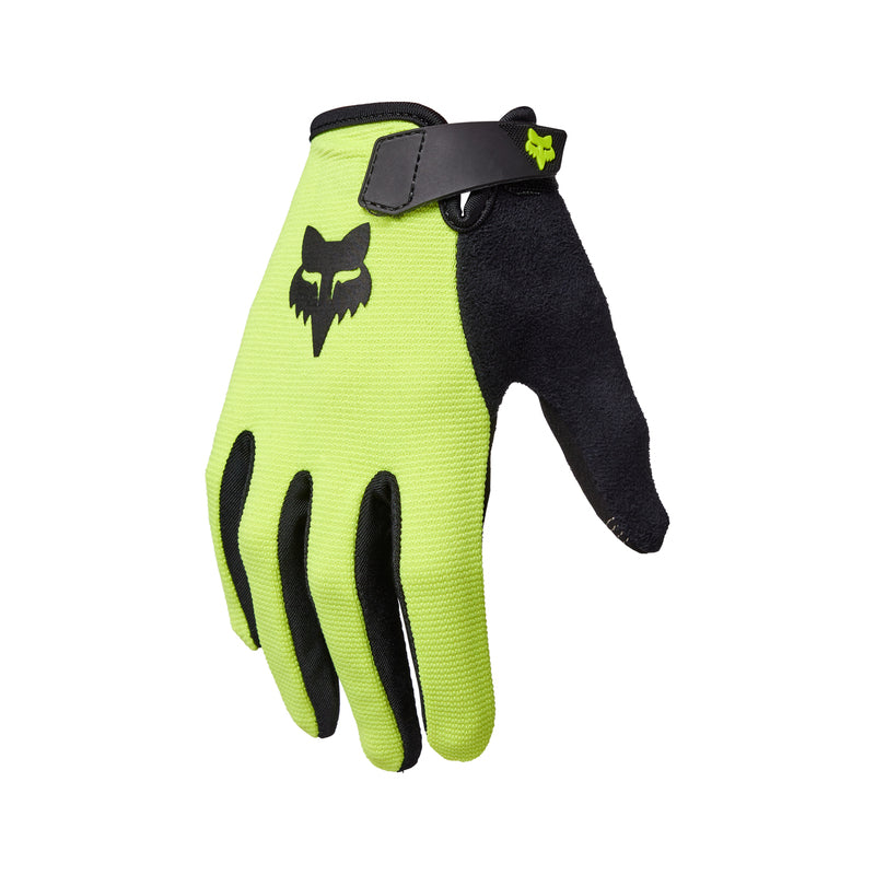Fox Junior Ranger Fluo Yellow Gloves