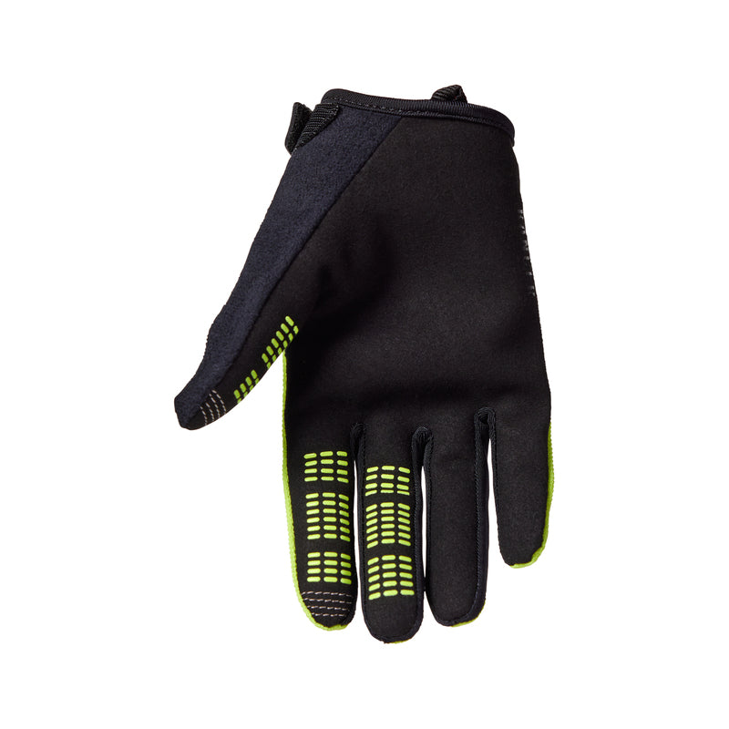 Fox Junior Ranger Fluo Yellow Gloves