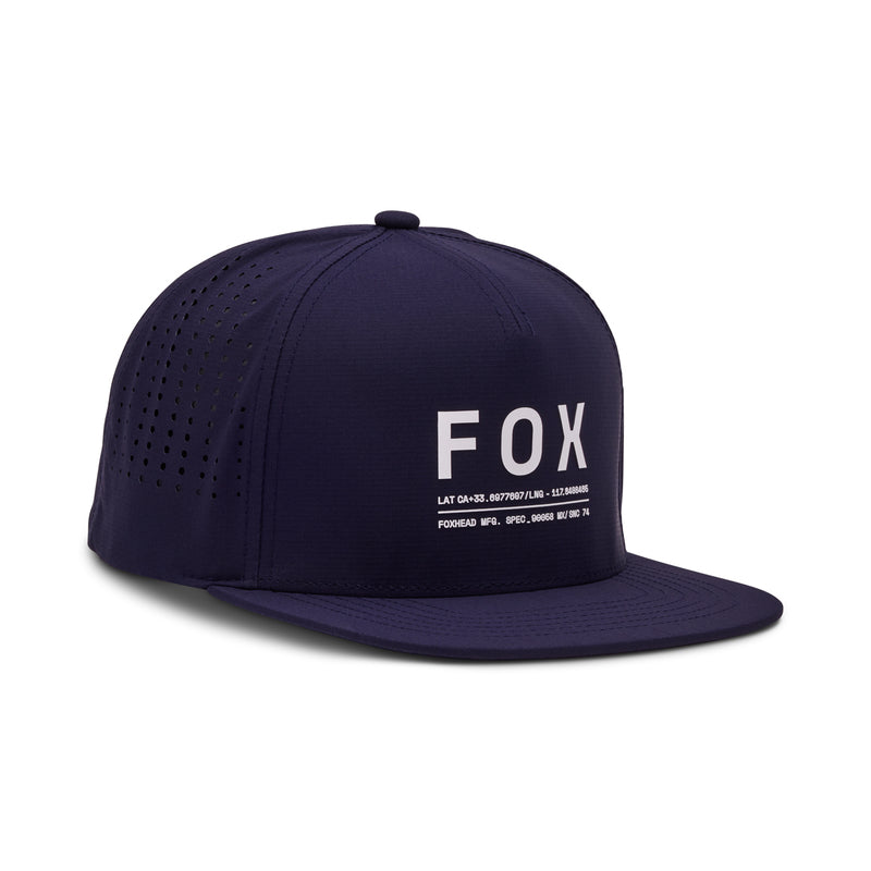 Fox Non Stop Tech Snapback Midnight Cap