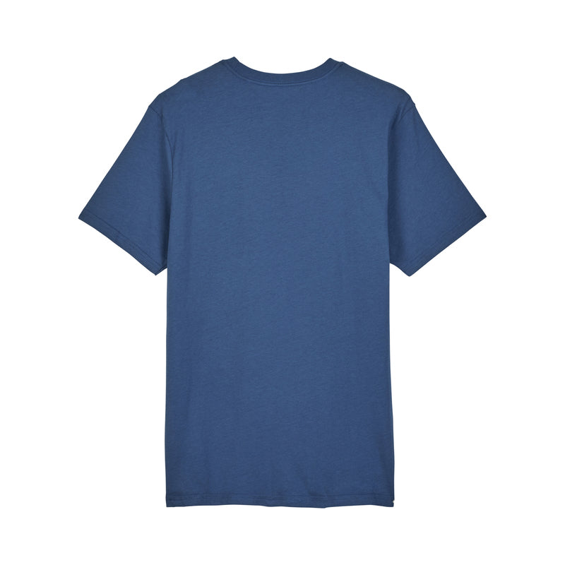 Fox Dispute Prem Ss Tee Indigo T-Shirt