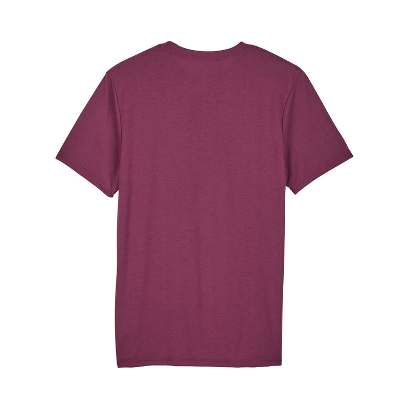 Fox Non Stop Ss Tech Tee Sangria T-Shirt