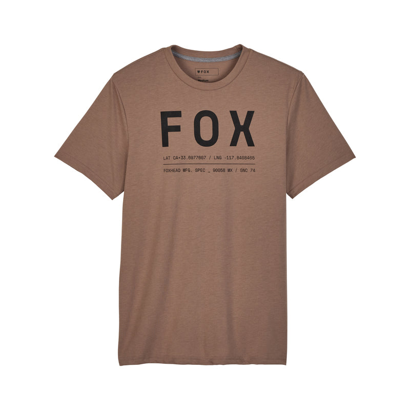 Fox Non Stop Ss Tech Tee Chai T-Shirt