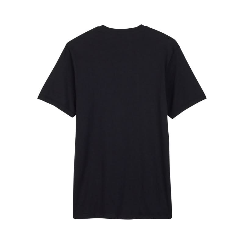 Fox Intrude Prem Ss Tee Black T-Shirt