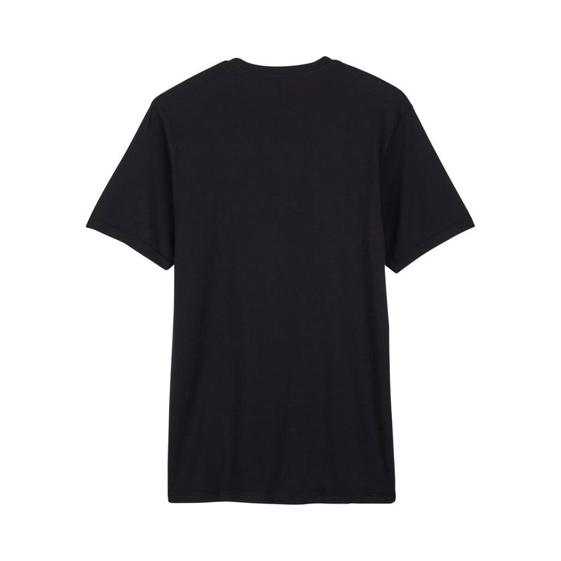 Fox Intrude Prem Ss Tee Black T-Shirt