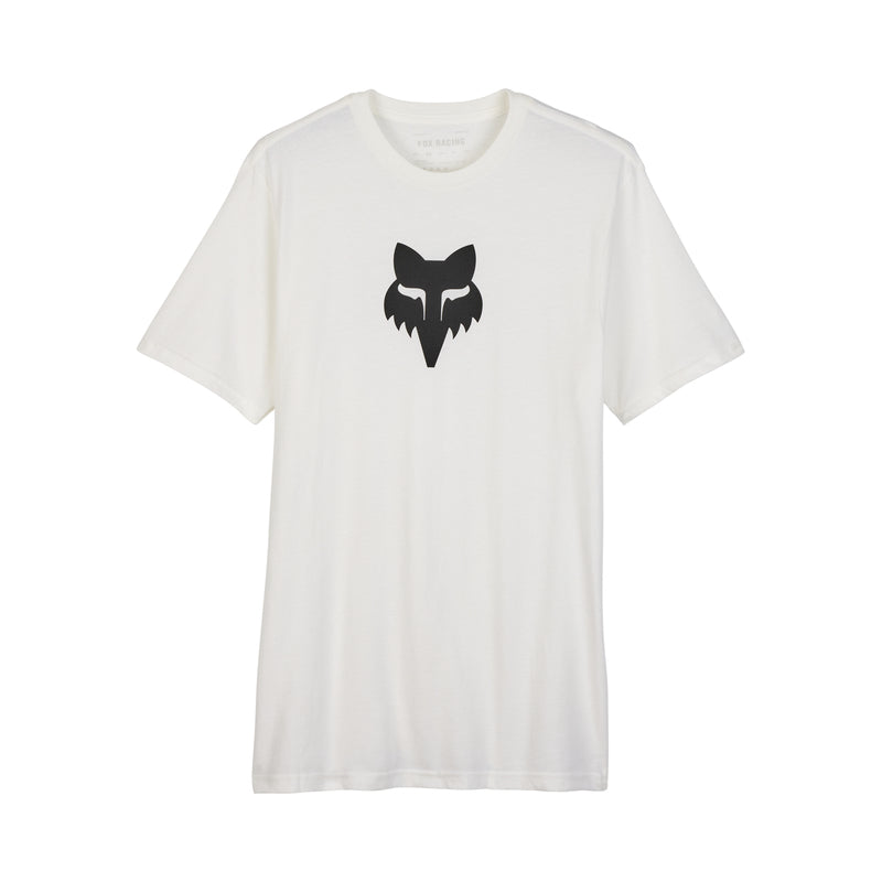 T-Shirt Fox Head Ss Prem Tee Optic White