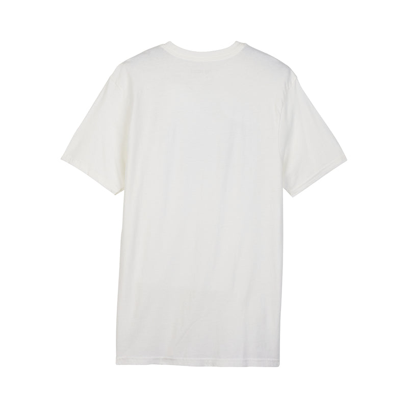 T-Shirt Fox Head Ss Prem Tee Optic White