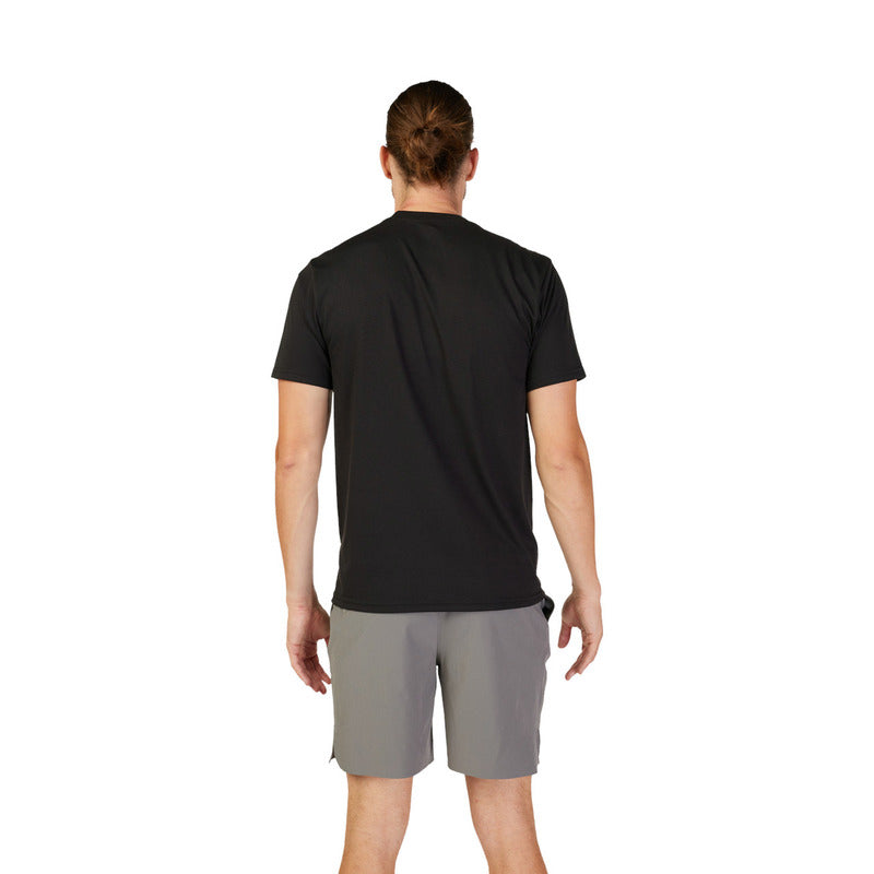 Fox Forums Tech Black T-Shirt