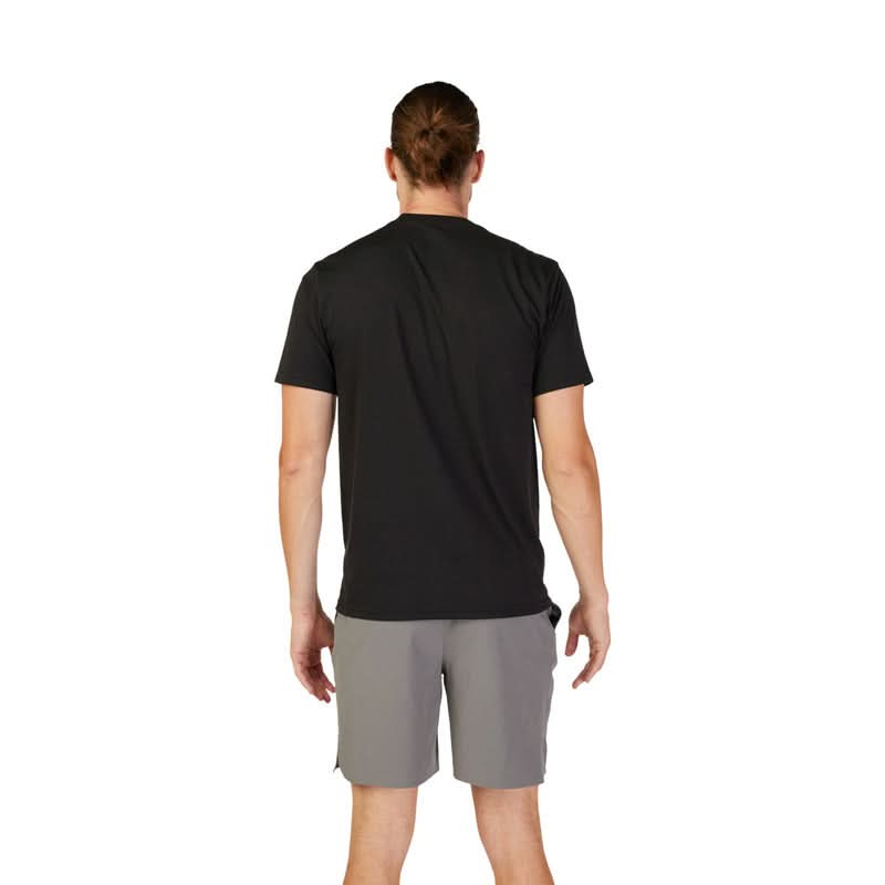Fox Forums Tech Black T-Shirt