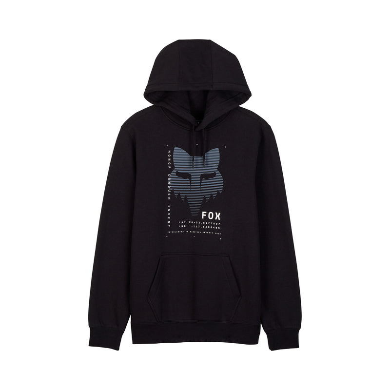 Fox Dispute Fleece Hoodie Black M
