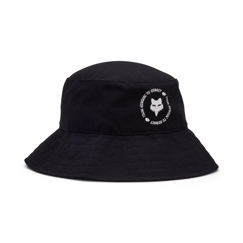 Fox Lady Byrd Bucket Black Cap