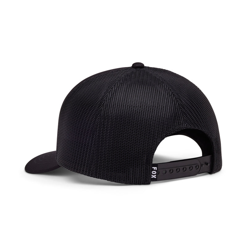 Fox Lady Boundary Black/White Cap