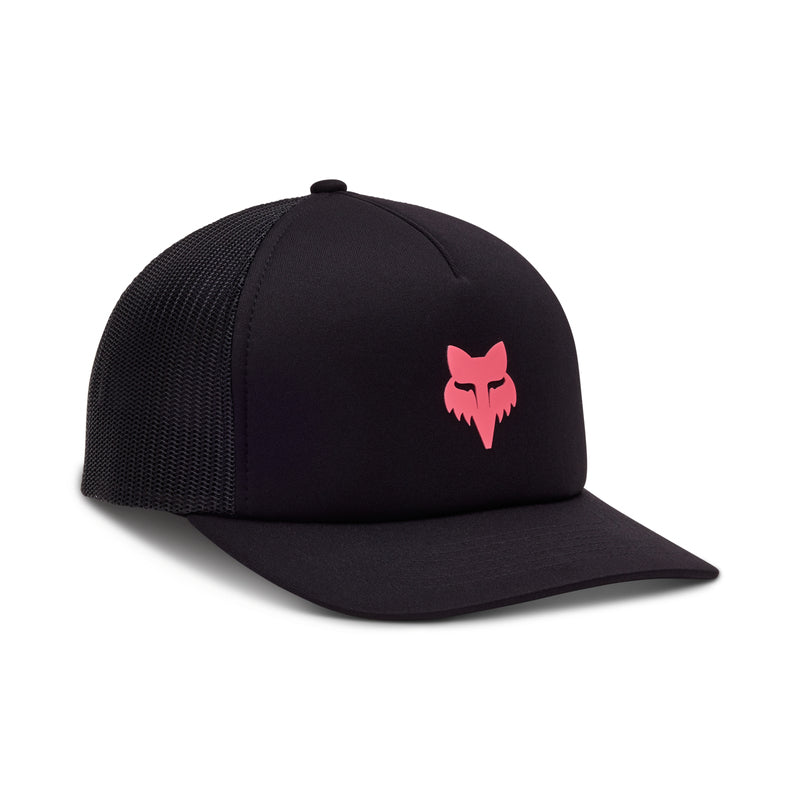 Fox Lady Boundary Black/Pink Cap
