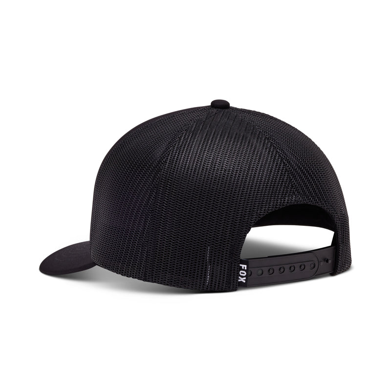 Fox Lady Boundary Black/Pink Cap