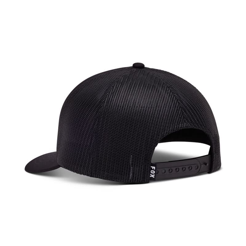 Fox Lady Boundary Black/Pink Cap
