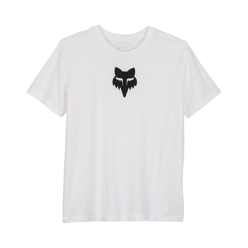 Fox Lady Head White T-Shirt
