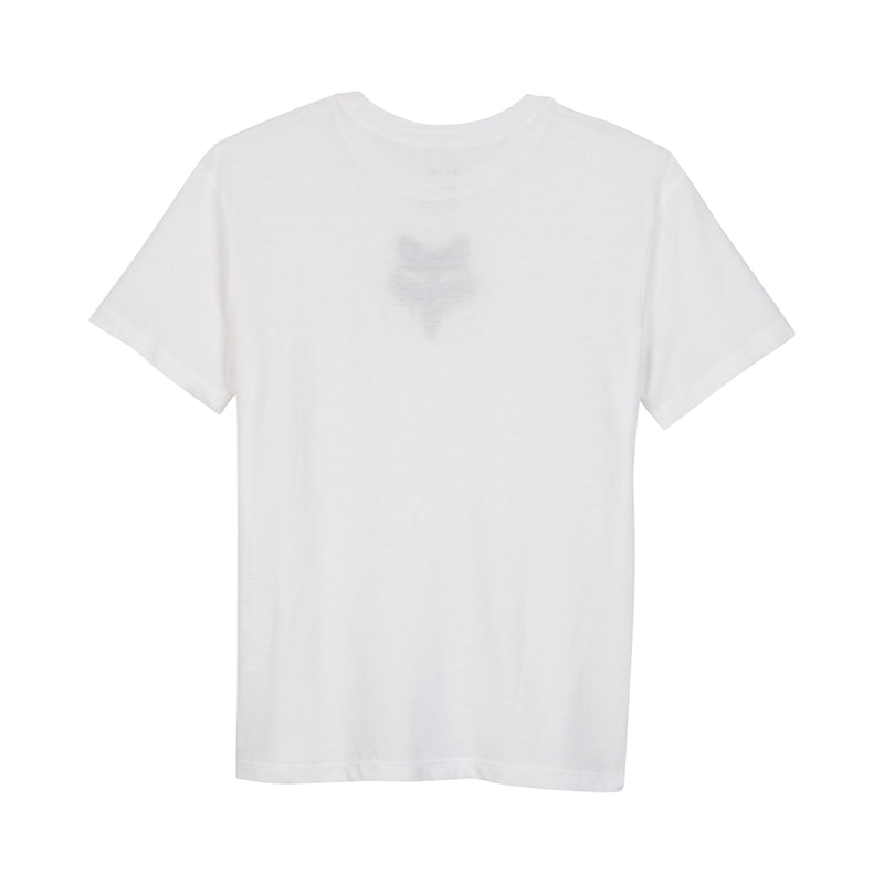 Fox Lady Head White T-Shirt