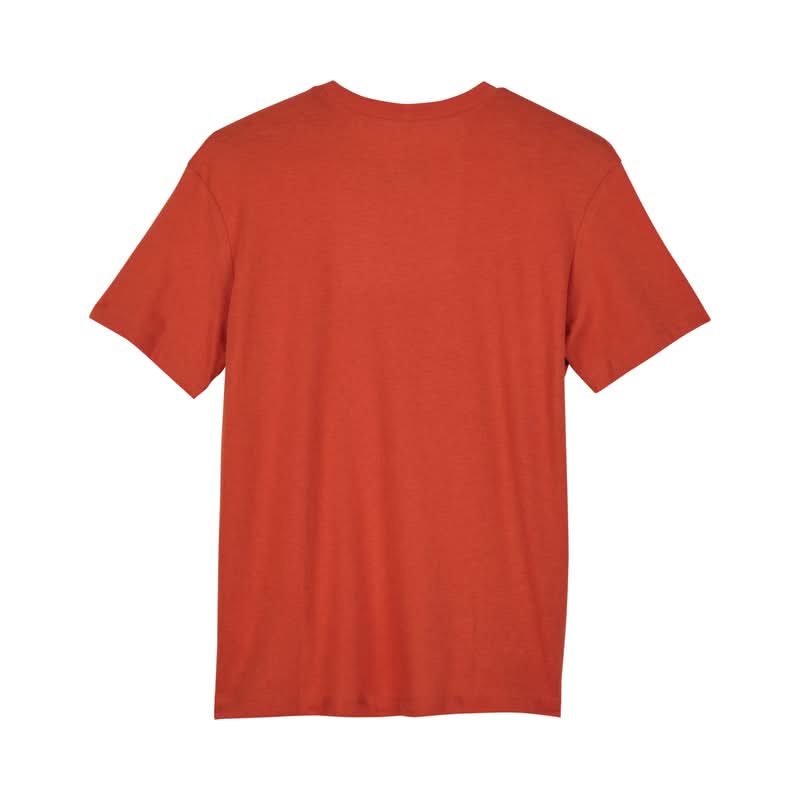 Fox Lady Head Atomic Orange T-Shirt