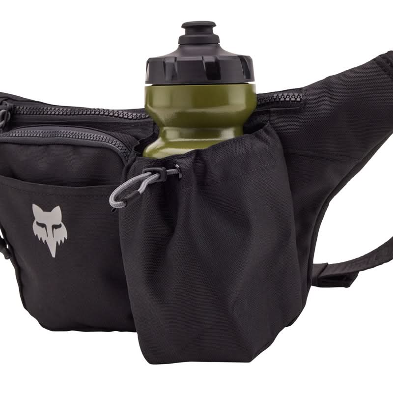 Fox Head Prem Hip Pack Black