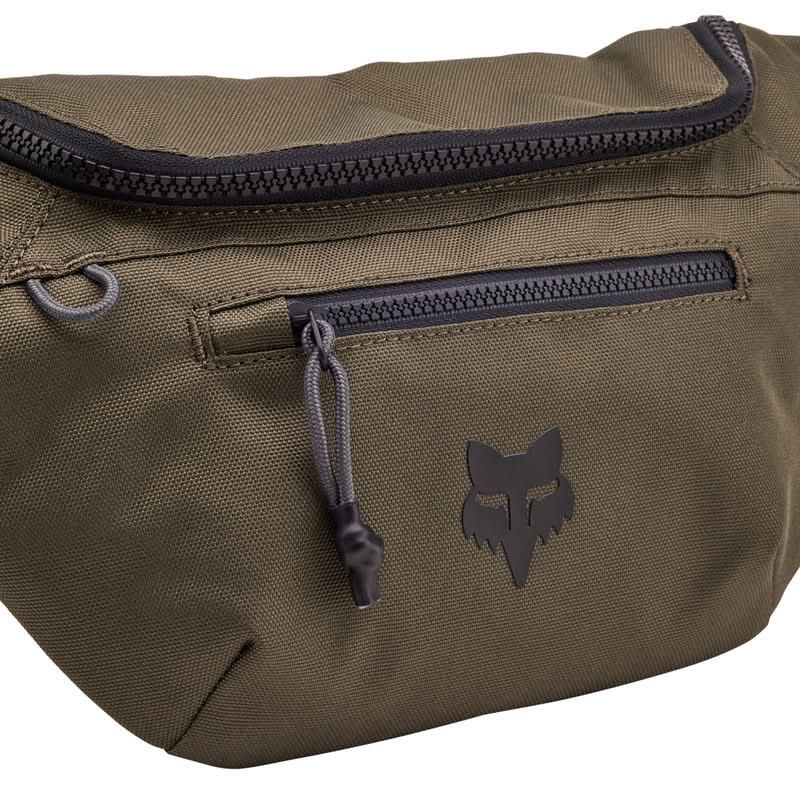 Fox Head Hip Pack Olive Green