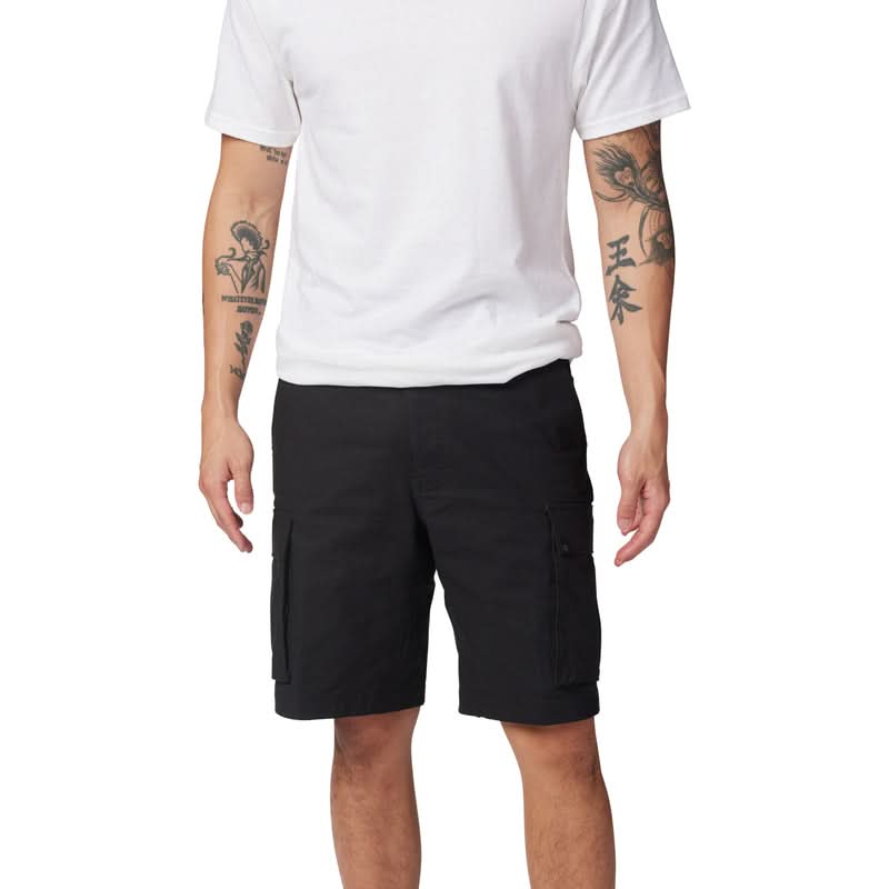 Fox Slambozo Short 3.0 Black shorts | RideHub