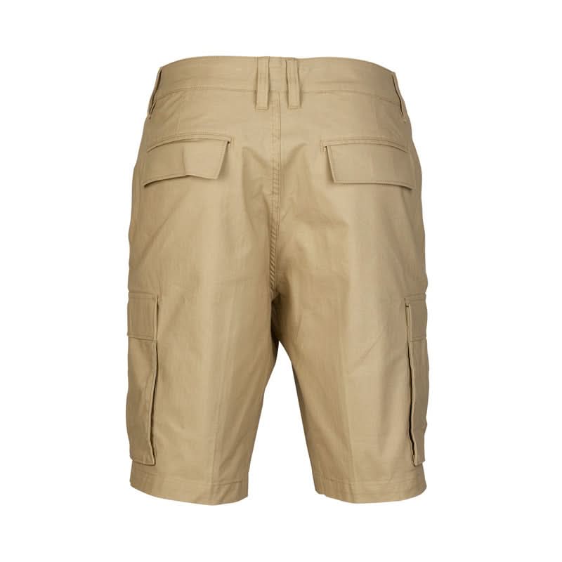 Fox Slambozo Short 3.0 Tan Shorts | RideHub