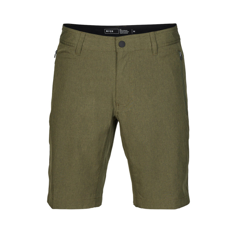 Fox Machete Tech Short Olive Green | RideHub