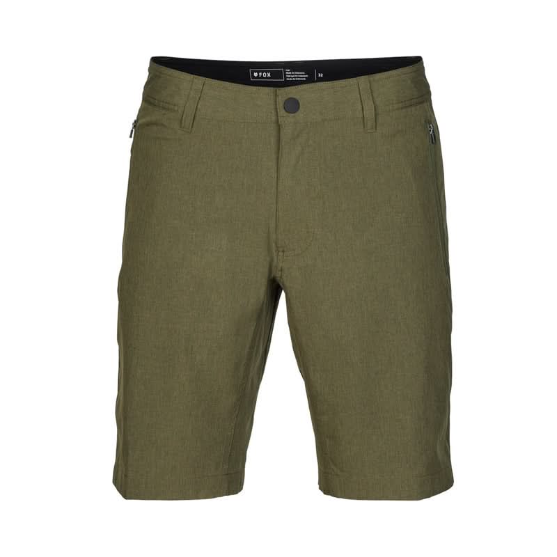 Fox Machete Tech Short Olive Green | RideHub