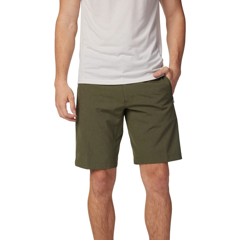 Fox Machete Tech Short Olive Green | RideHub