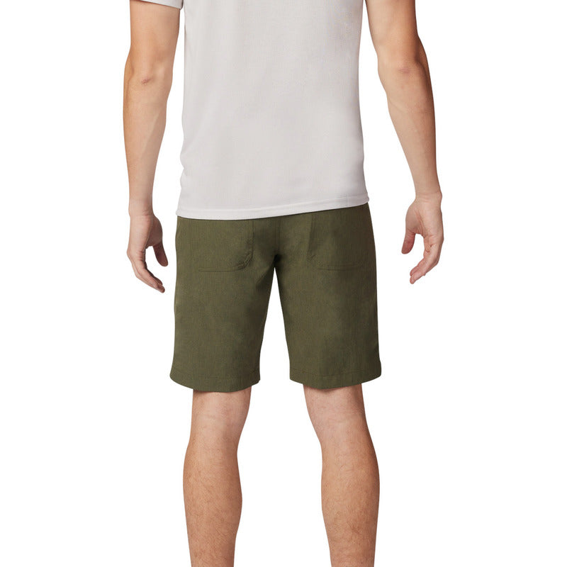 Fox Machete Tech Short Olive Green | RideHub