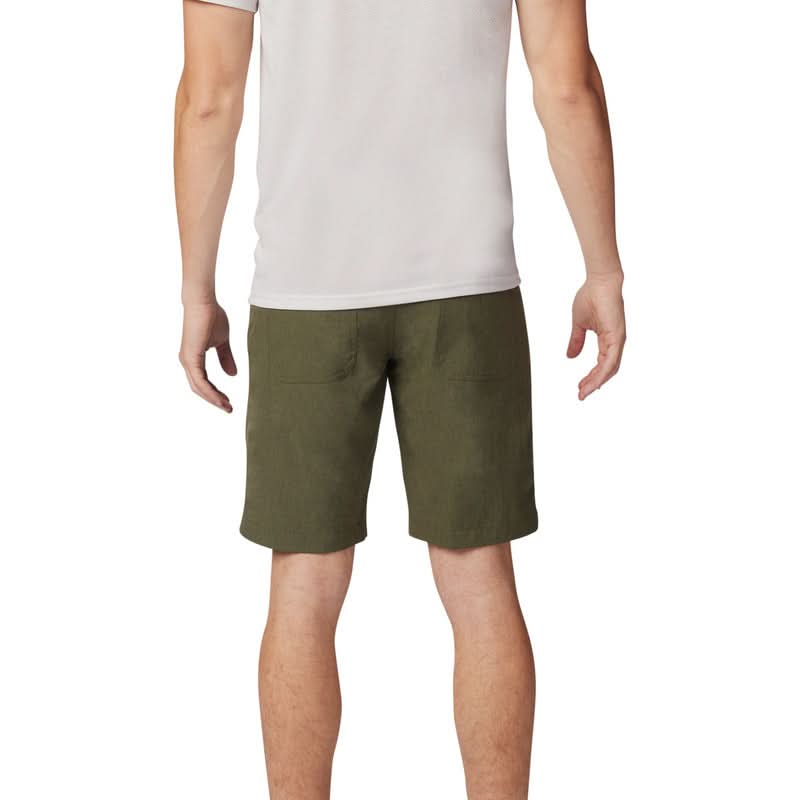 Fox Machete Tech Short Olive Green | RideHub