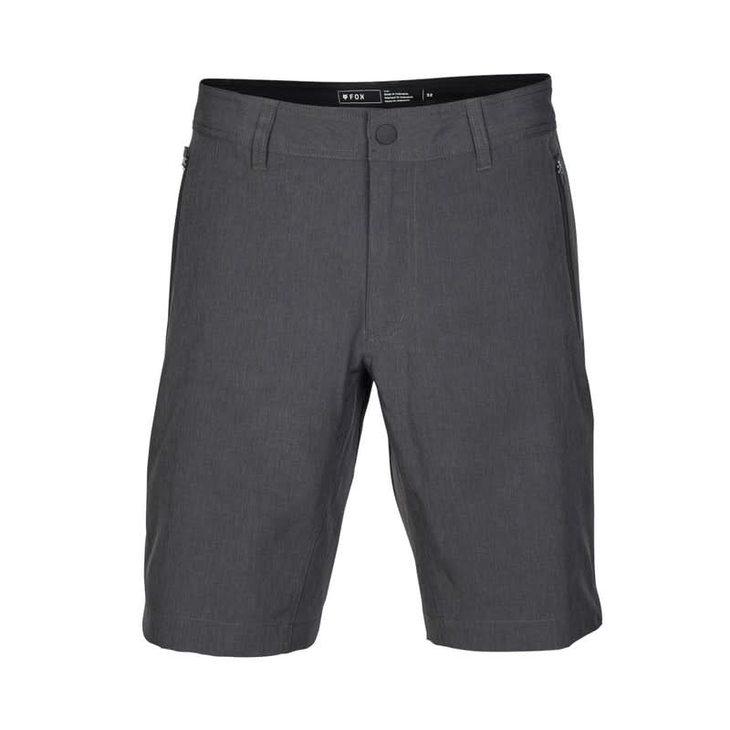 Fox Machete Tech Short Heather Black | RideHub
