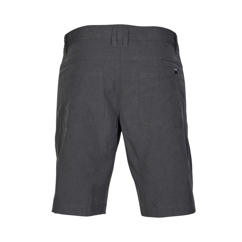 Fox Machete Tech Short Heather Black | RideHub
