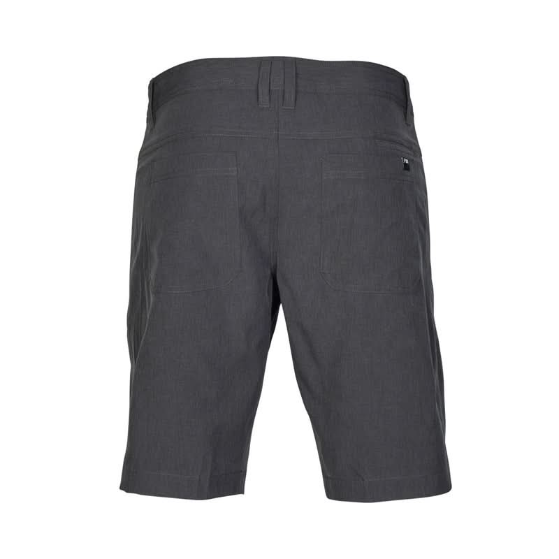 Fox Machete Tech Short Heather Black | RideHub