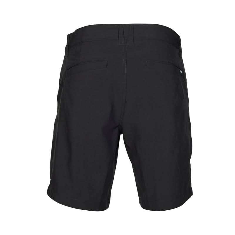Fox Essex Tech Stretch Black Shorts | RideHub