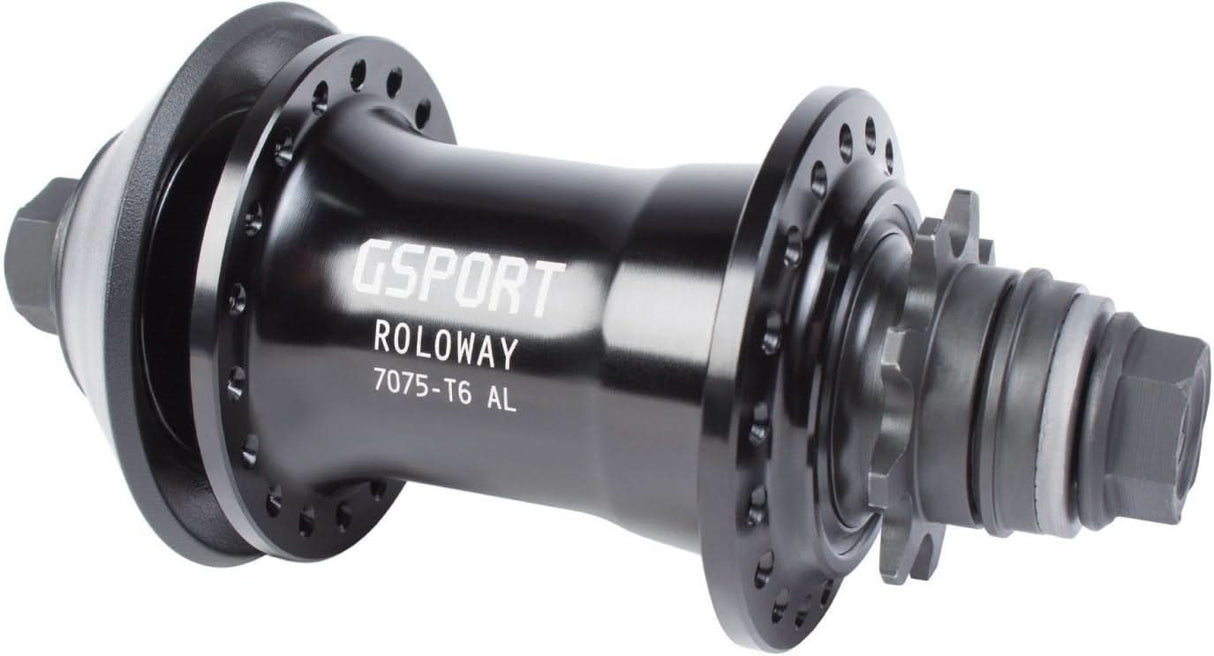 G-Sport Roloway Cassette RHD/LHD Rear Hub – Durability and Modern Design | Ride Hub