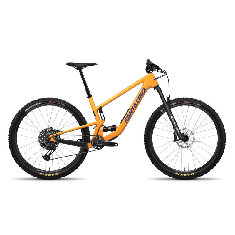 Santa Cruz Tallboy 5 C 29 24 S Gloss Melon M bike