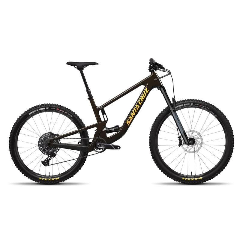 Santa Cruz 5010 5 C Mx 24 R Gloss Black S bicycle