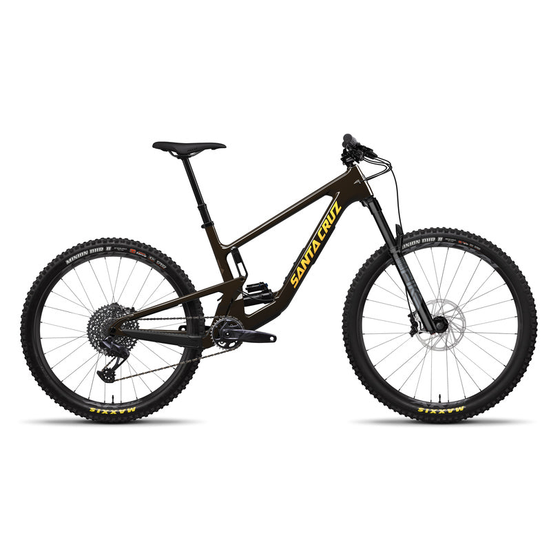 Santa Cruz 5010 5 C Mx 24 S Gloss Black M bicycle