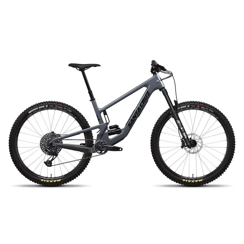 Santa Cruz Hightower 3 C 29 24 S Gloss Ocean Blue L bicycle
