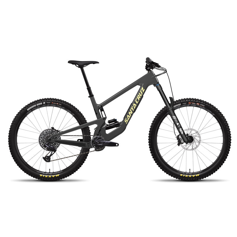 Santa Cruz Megatower 2 C 29 24 S Gloss Carbon L bike