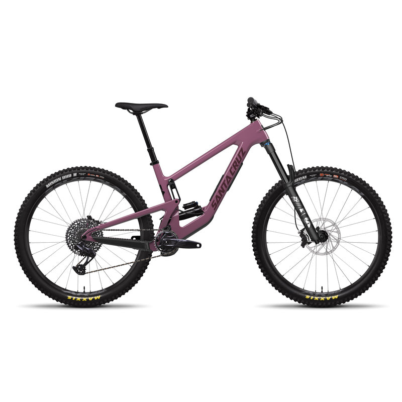 Santa Cruz Megatower 2 C 29 24 S Gloss Purple M bike