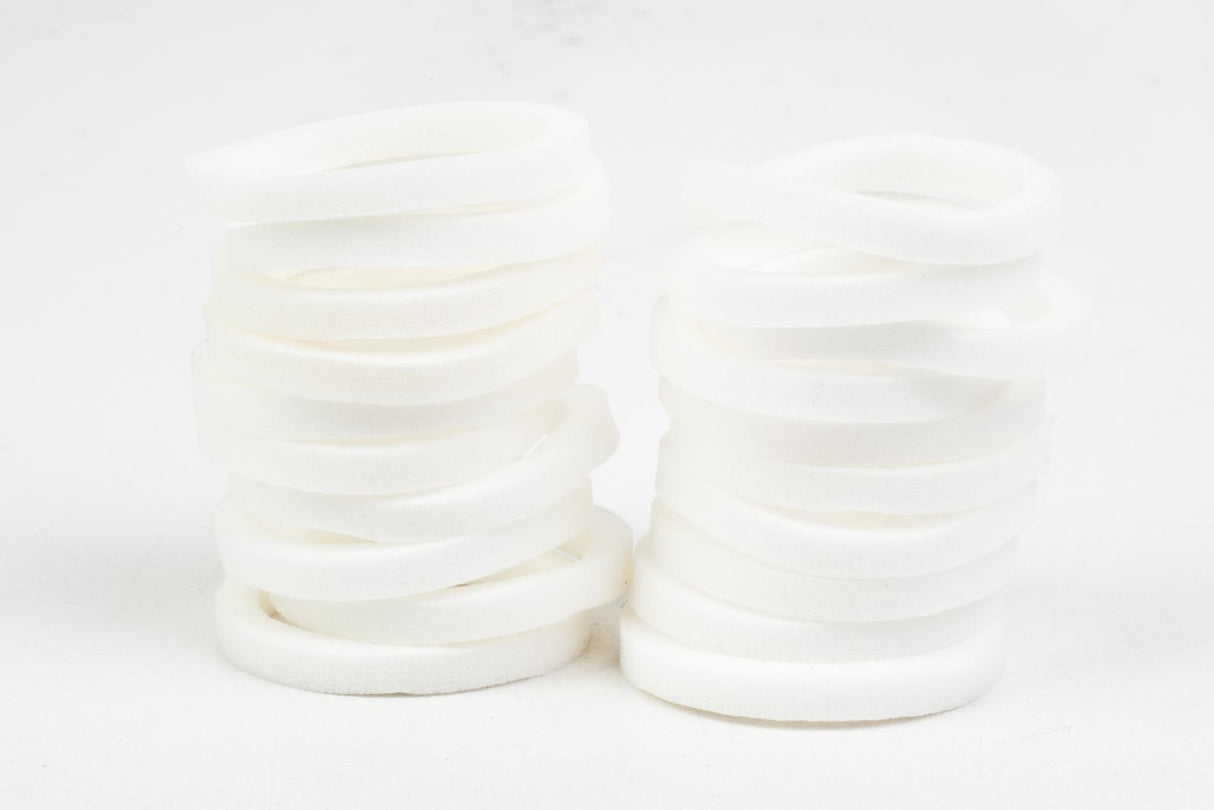 RockShox 35mm x 6mm Foam Ring Set (20 pcs) - Pike/Lyrik B1/Yari/BoXXer/Domain Dual Crown | RideHub