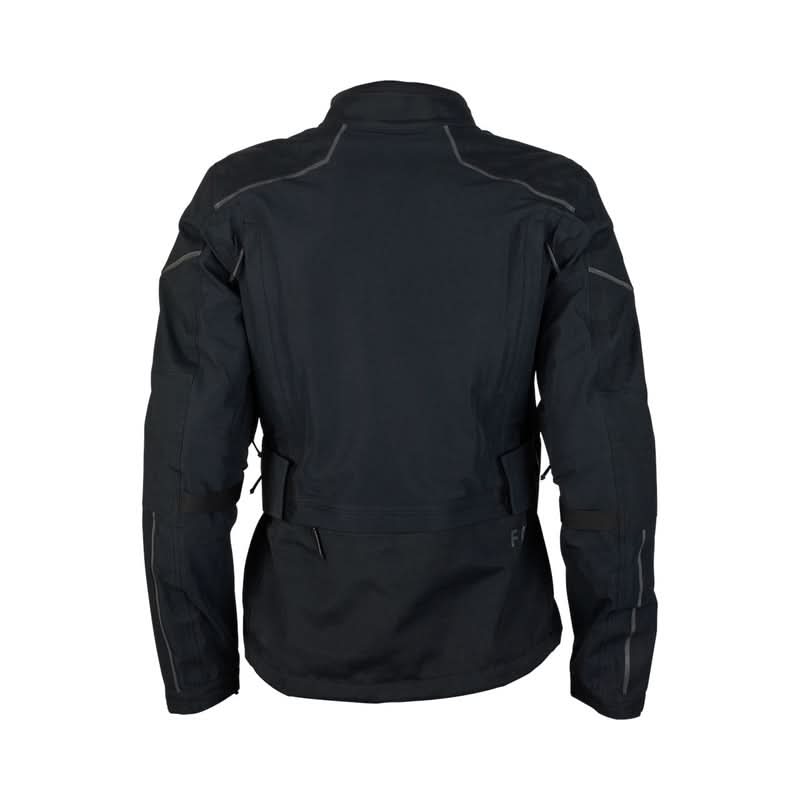 Fox Defend Gore-Tex Adv Black Jacket