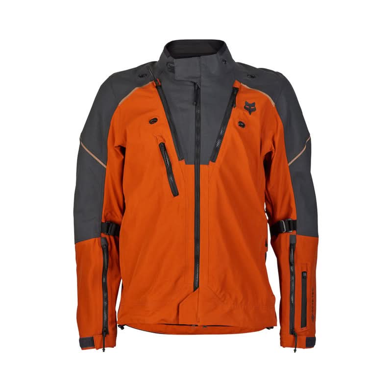 Fox Defend Gore-Tex Adv Burnt Jacket