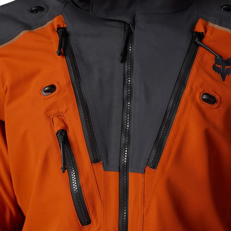 Fox Defend Gore-Tex Adv Burnt Jacket